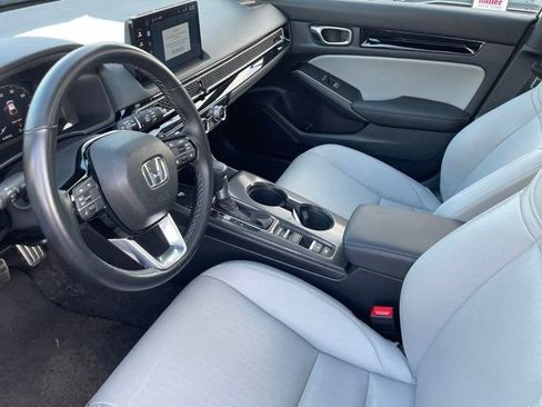 Used 2025 Honda Civic Sport Touring image 6