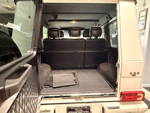 Used 2016 Mercedes-Benz G 65 AMG 4MATIC image 21