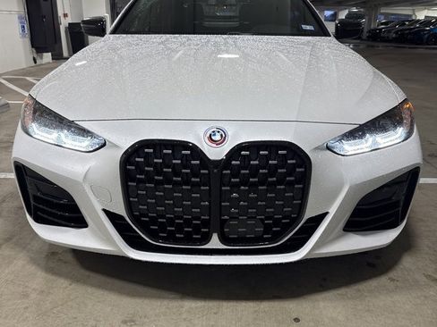 Used 2023 BMW 440i xDrive Convertible w/ Premium Package image 3