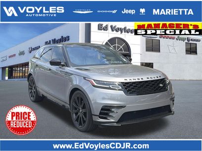 Used 2020 Land Rover Range Rover Velar R-Dynamic S