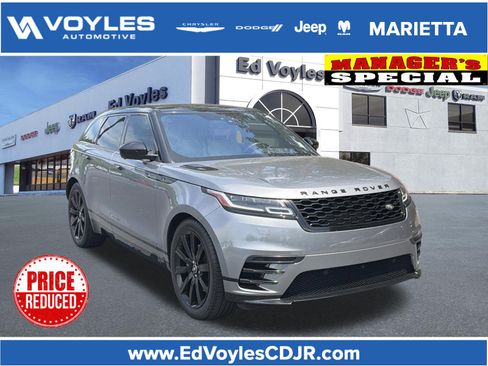 Used 2020 Land Rover Range Rover Velar R-Dynamic S AWD/4WD image 1