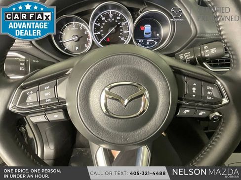 Certified 2025 MAZDA CX-5 AWD 2.5 S w/ Preferred Package image 47