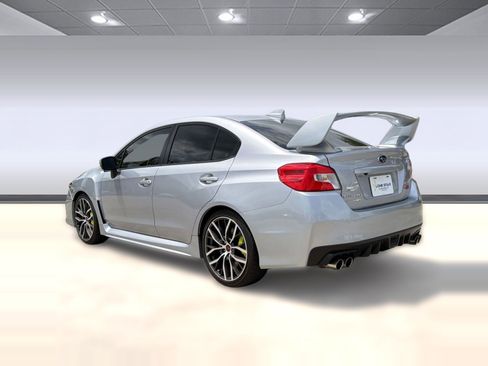 Used 2021 Subaru WRX STI w/ Popular Package #3 (IZT) AWD/4WD image 3