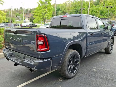 New 2026 RAM 1500 Laramie w/ Night Edition AWD/4WD image 3