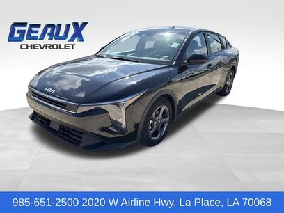 Used 2025 Kia K4