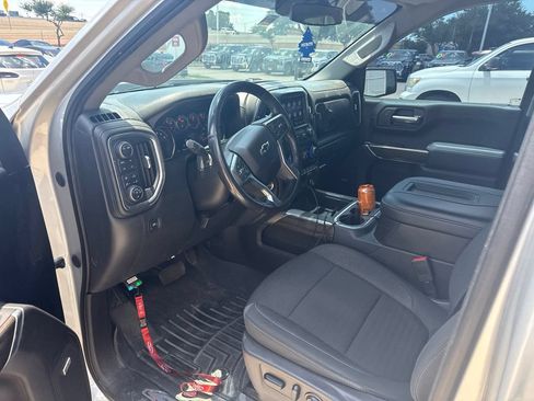 Used 2020 Chevrolet Silverado 1500 RST w/ All-Star Edition AWD/4WD image 6