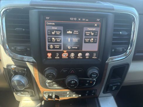 Used 2017 RAM 1500 Laramie w/ Convenience Group image 18