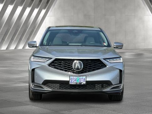Used 2026 Acura MDX SH-AWD w/ Technology Package image 8
