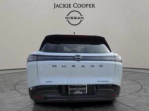 New 2026 Nissan Murano Platinum w/ Cargo Package image 4