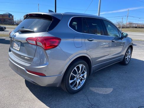 Used 2020 Buick Envision Essence w/ Experience Buick Package image 3