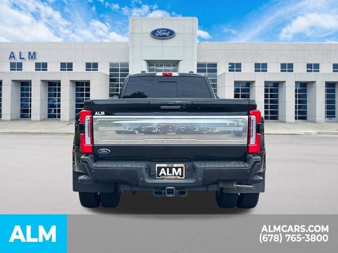 Used 2024 Ford F450 Limited w/ FX4 Off-Road Package image 7