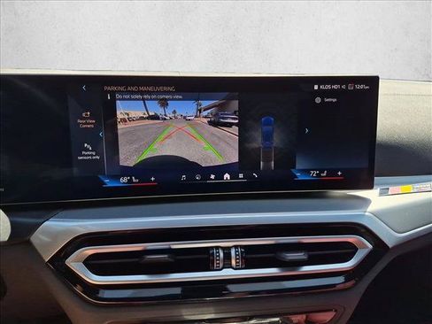 Certified 2024 BMW i4 eDrive35 w/ Convenience Package RWD image 14