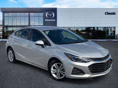 Used 2019 Chevrolet Cruze LT