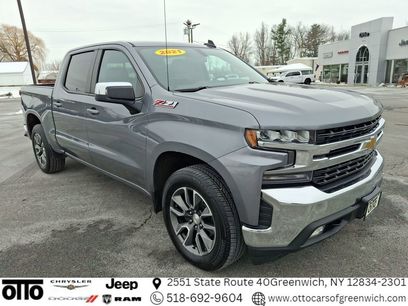 Used 2021 Chevrolet Silverado 1500 LT w/ All Star Edition Plus