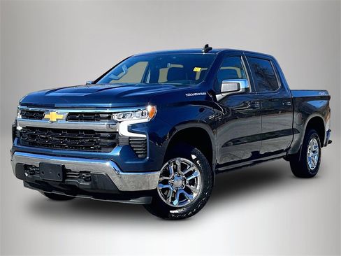 Certified 2022 Chevrolet Silverado 1500 LT image 4