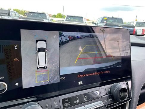 Used 2025 Toyota Grand Highlander FWD image 27
