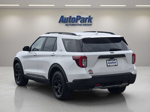 Used 2023 Ford Explorer Timberline w/ Timberline Technology Package AWD/4WD image 7
