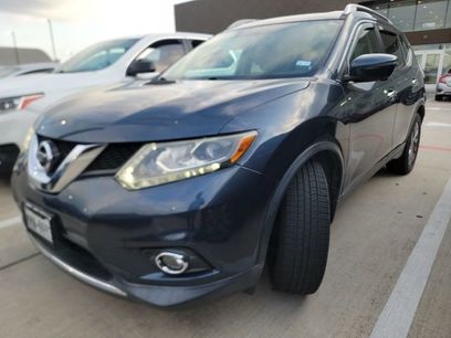 Used 2016 Nissan Rogue SL w/ SL Premium Package