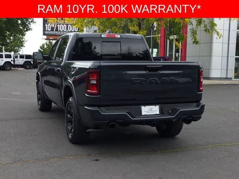 New 2026 RAM 1500 Big Horn AWD/4WD image 7