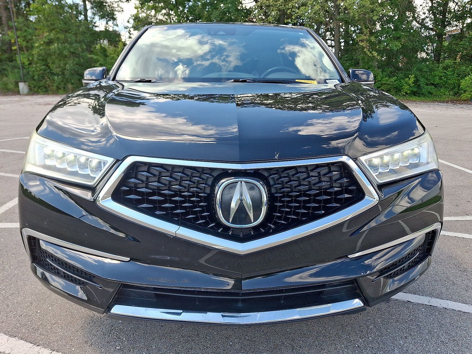 Used 2017 Acura MDX w/ Technology Package AWD/4WD image 29