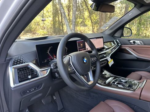 New 2026 BMW X5 sDrive40i w/ Climate Comfort Package image 12