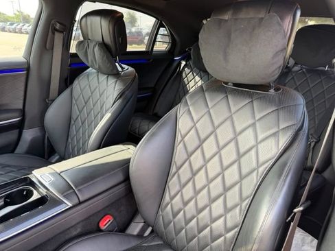 Used 2023 Mercedes-Benz S 580 4MATIC Sedan image 11