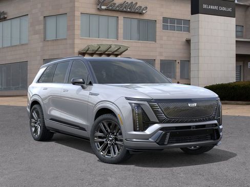 New 2026 Cadillac Vistiq Platinum AWD/4WD image 7