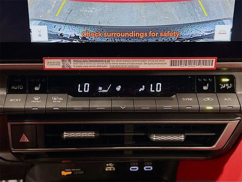 New 2026 Toyota Camry XSE image 15