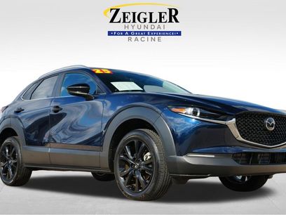Used 2025 MAZDA CX-30 AWD 2.5 S w/ Select Sport Pkg