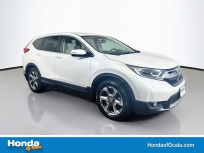 Used 2019 Honda CR-V EX-L