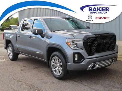 Used 2019 GMC Sierra 1500 Denali w/ Technology Package image 1
