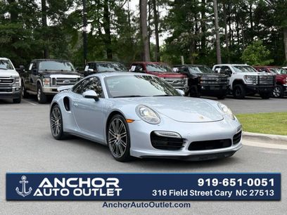 Used 2016 Porsche 911 Turbo