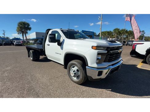 New 2026 Chevrolet Silverado 3500 W/T w/ WT Convenience Package AWD/4WD image 8