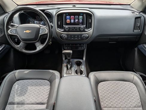 Used 2016 Chevrolet Colorado Z71 AWD/4WD image 28