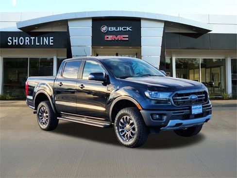 Used 2020 Ford Ranger Lariat w/ Equipment Group 501A Mid image 2