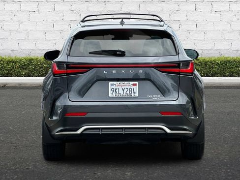 Used 2024 Lexus NX 350 F Sport AWD/4WD image 5