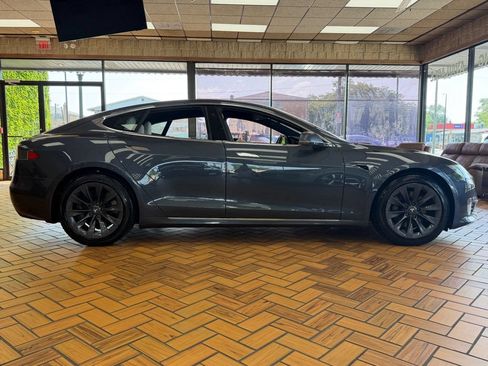Used 2020 Tesla Model S Long Range Plus AWD/4WD image 9