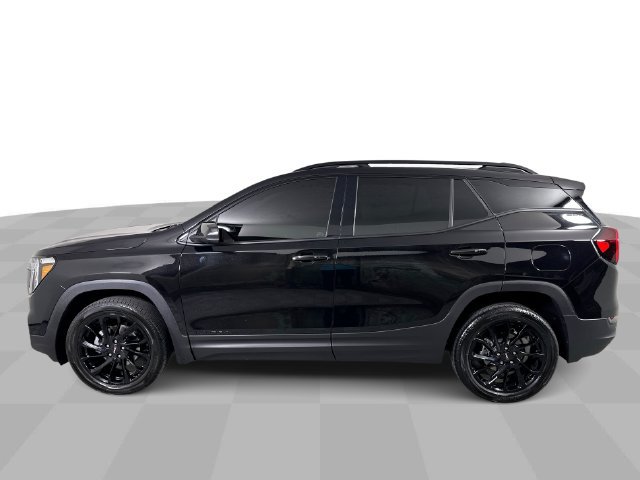 Used 2024 GMC Terrain SLT w/ Infotainment Package II AWD/4WD image 5