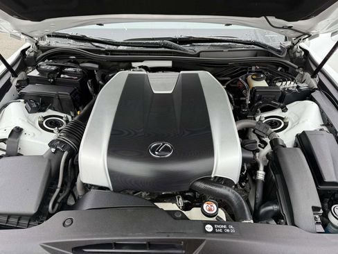 Used 2021 Lexus IS 350 F Sport w/ Accessory Package image 28