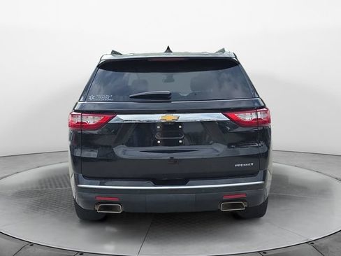 Used 2019 Chevrolet Traverse Premier FWD image 4