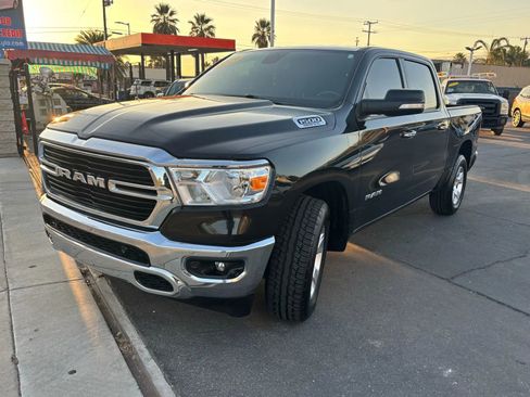 Used 2019 RAM 1500 Big Horn image 3