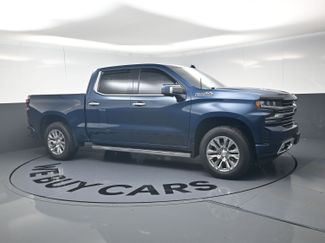 Used 2019 Chevrolet Silverado 1500 High Country AWD/4WD video 2