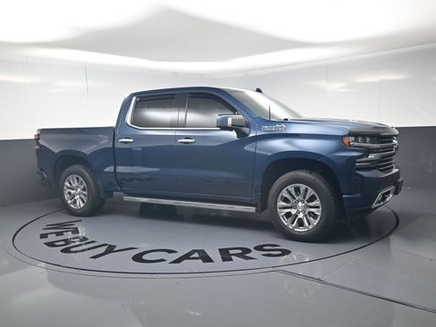 Used 2019 Chevrolet Silverado 1500 High Country AWD/4WD image 2