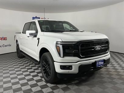 New 2025 Ford F150 Lariat w/ Equipment Group 501A Mid