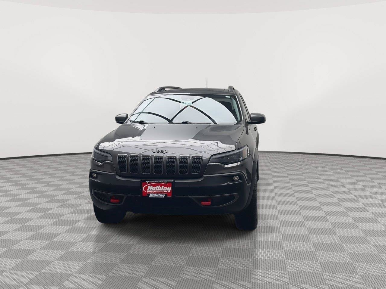 Used 2019 Jeep Cherokee Trailhawk AWD/4WD image 35
