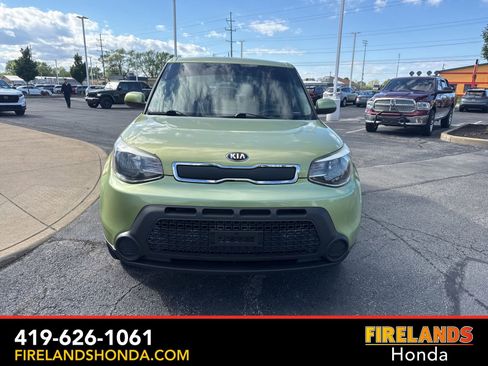 Used 2014 Kia Soul FWD image 8
