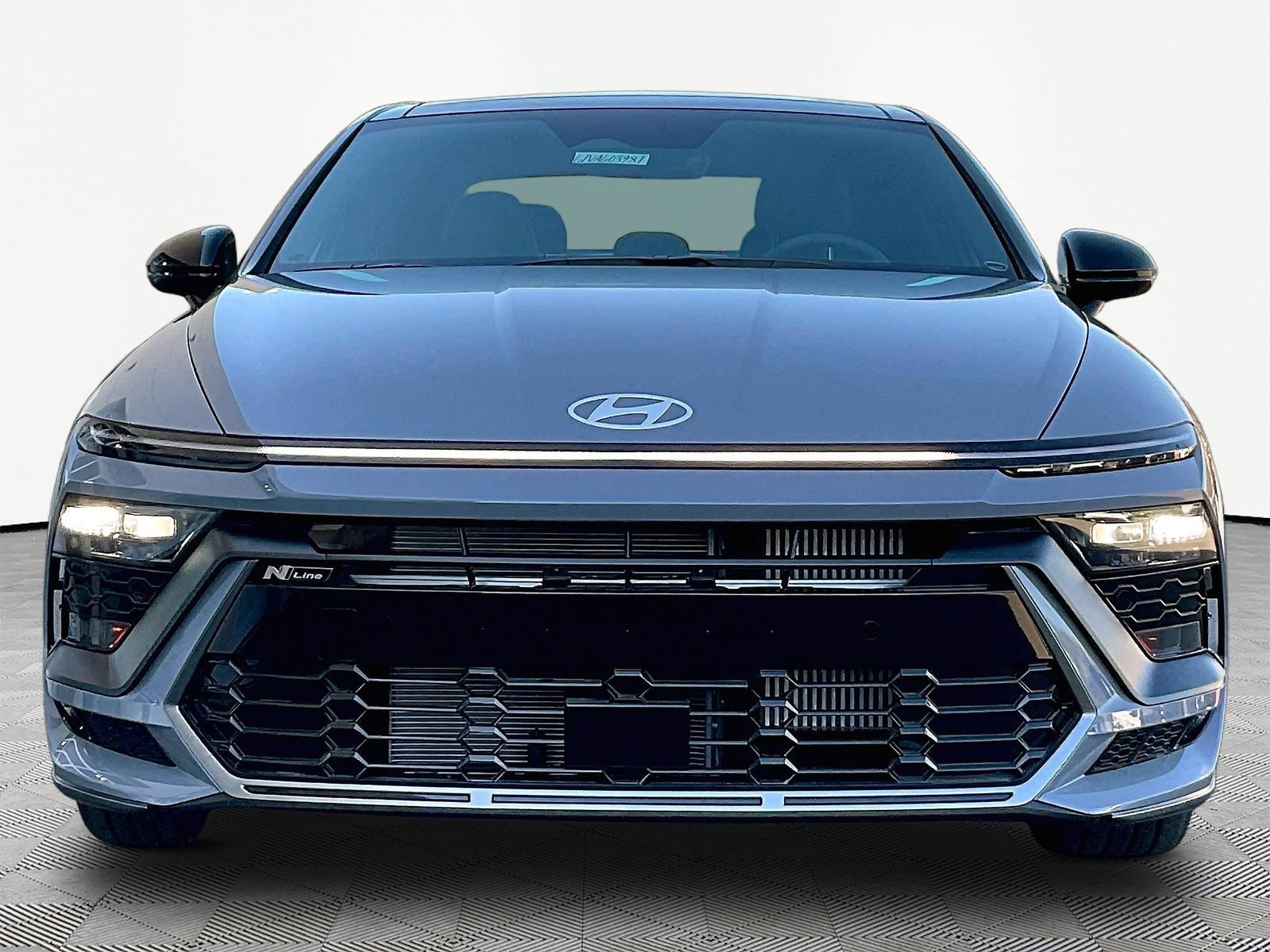 New 2027 Hyundai Sonata N Line FWD image 2