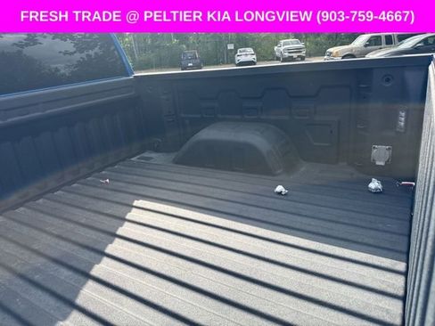 Used 2024 Chevrolet Silverado 1500 Custom w/ Rally Edition RWD image 8