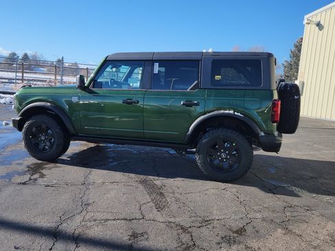 New 2025 Ford Bronco Big Bend w/ Black Diamond Package image 6