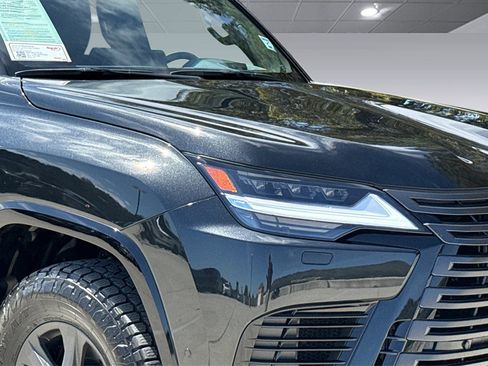 Certified 2026 Lexus LX 700h Overtrail image 11